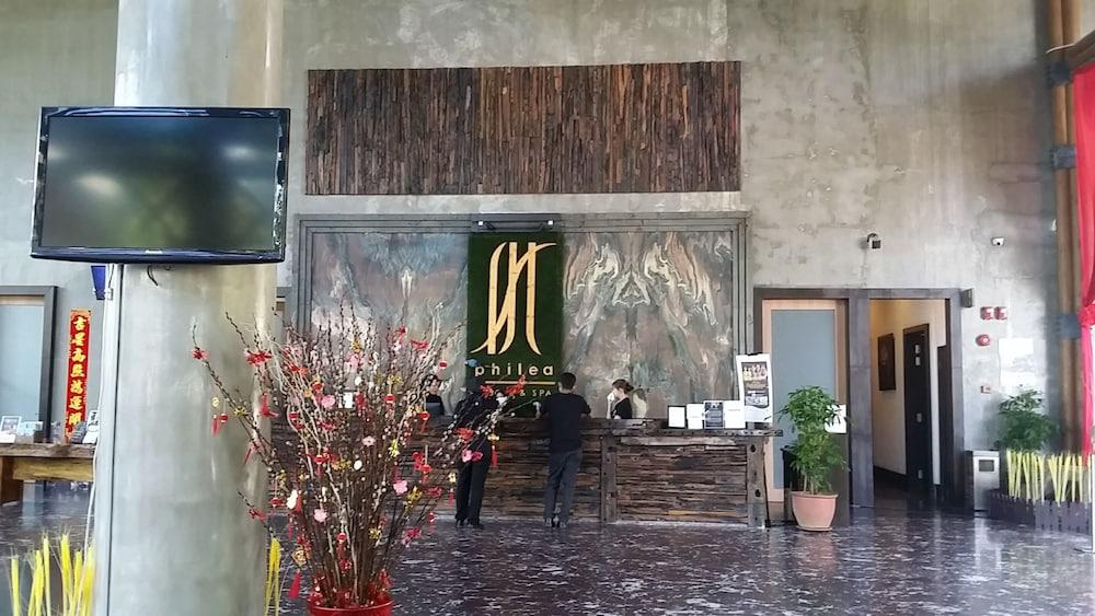 Tempat peranginan Philea & 5*