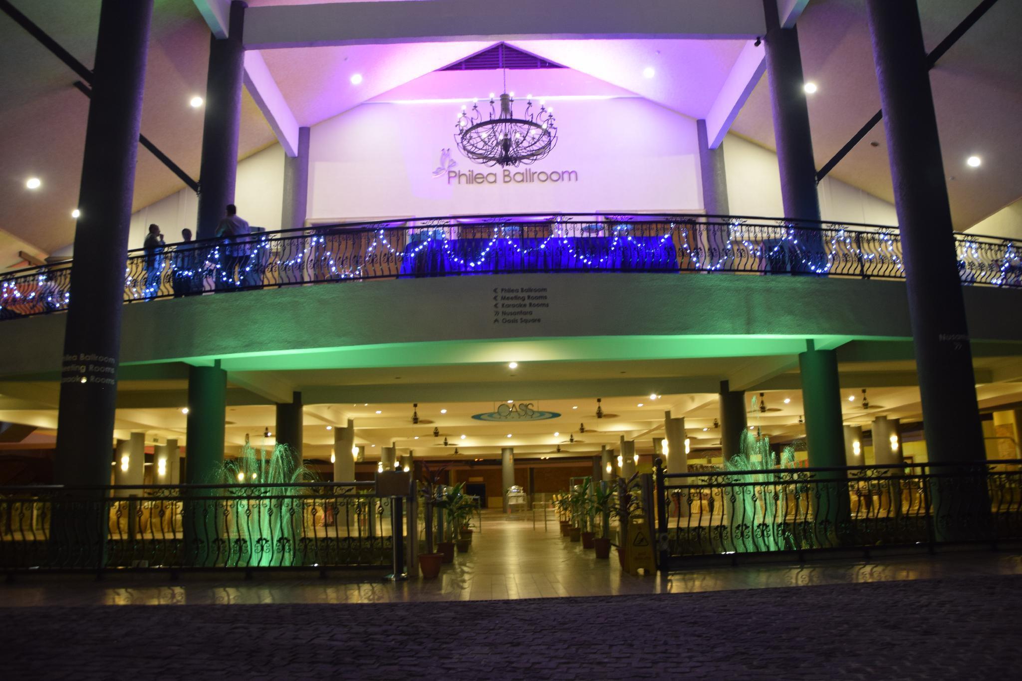 Tempat peranginan Philea & 5*