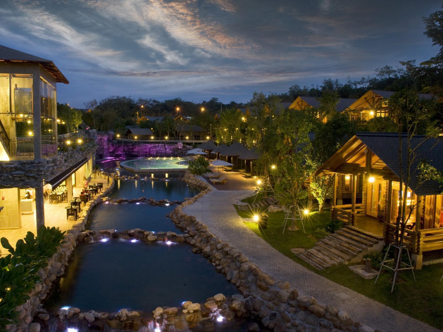 Philea & Tempat peranginan Malacca