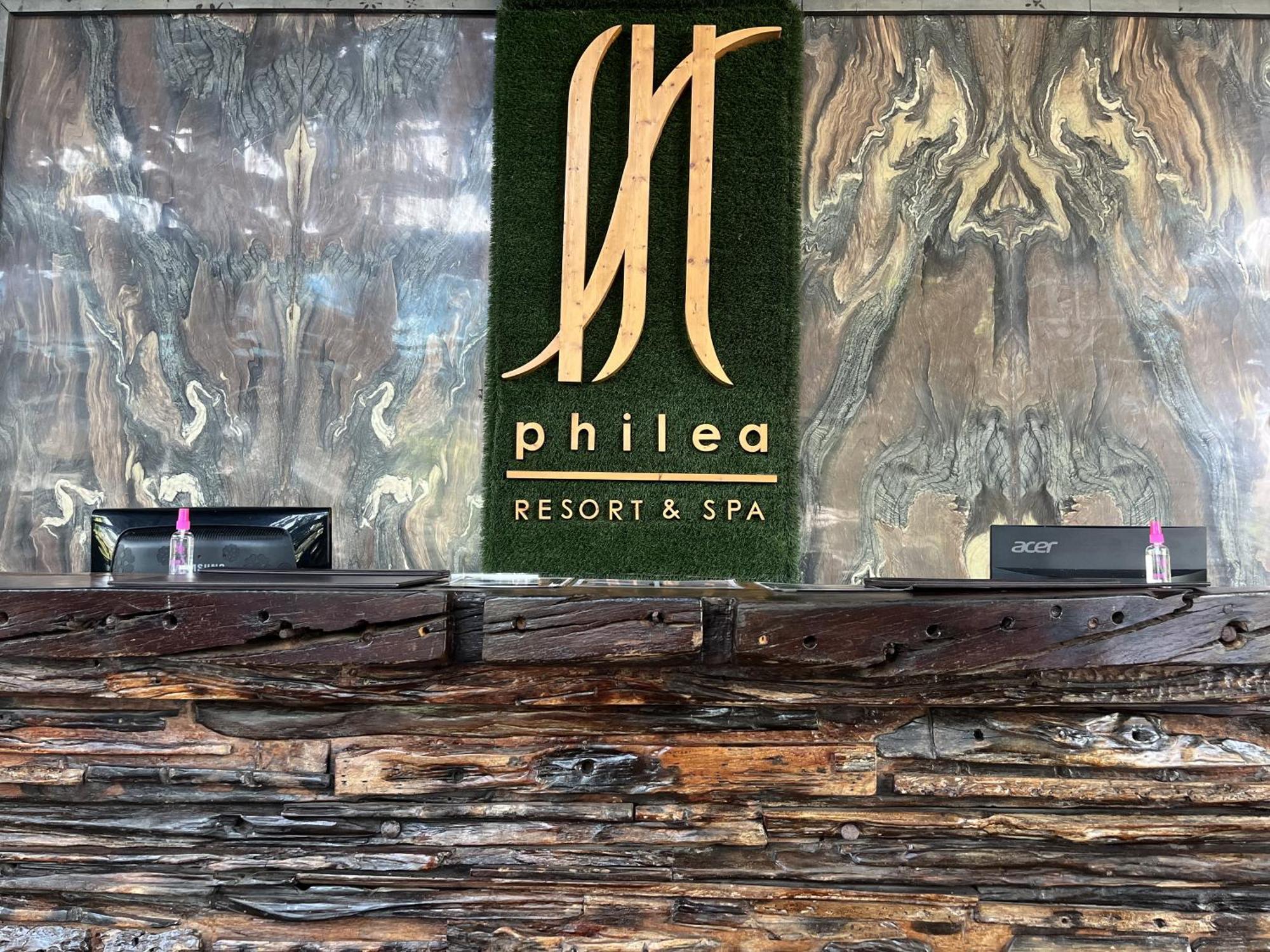 Philea & Tempat peranginan Malacca