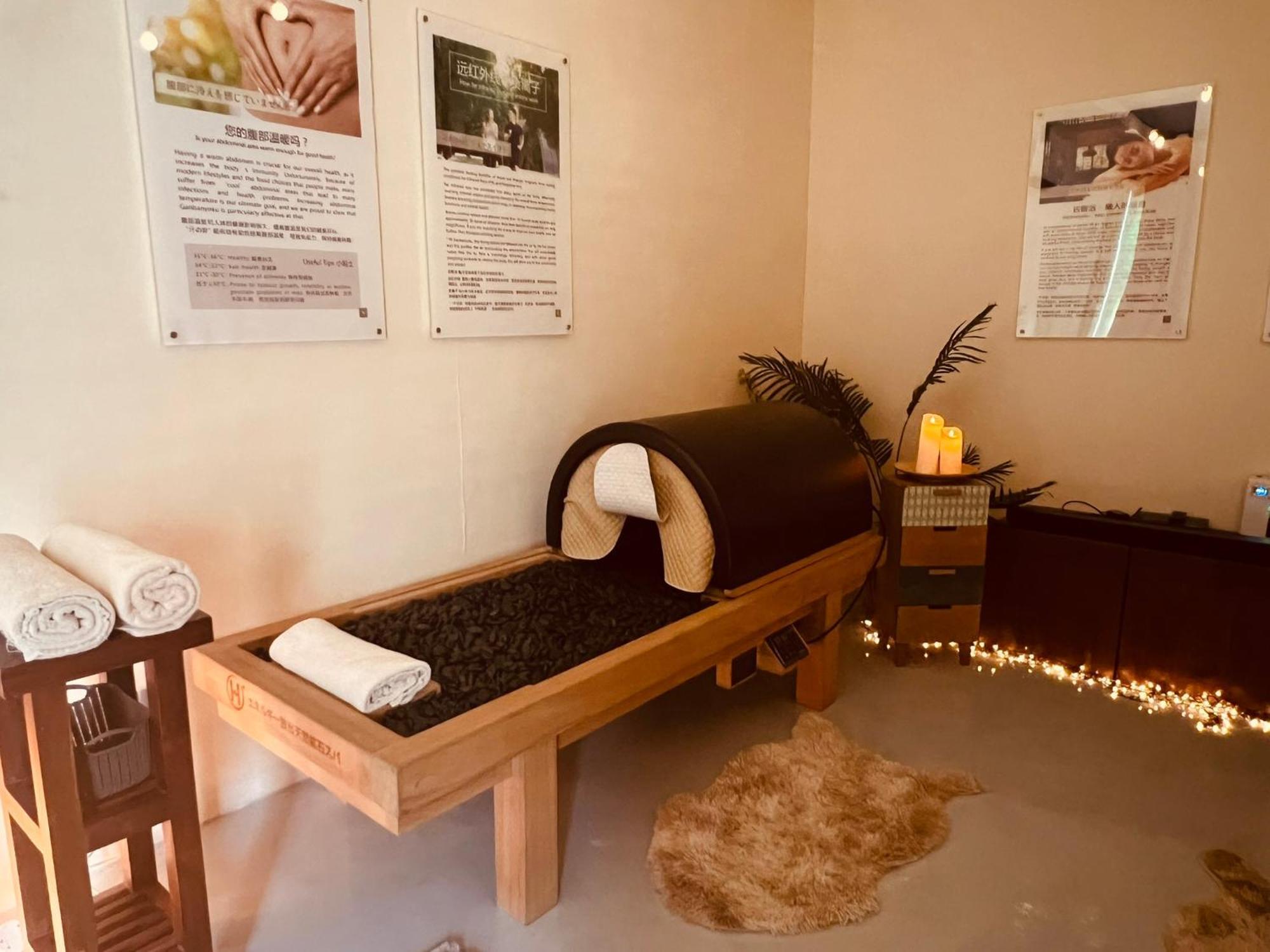 Philea & Tempat peranginan Malacca