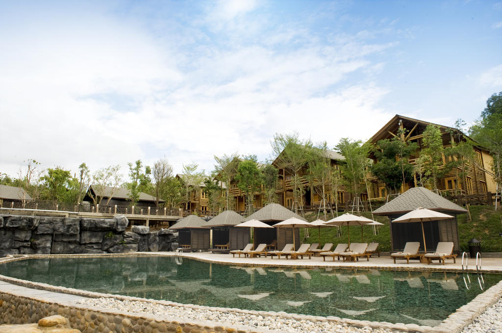 Tempat peranginan Philea & Malacca